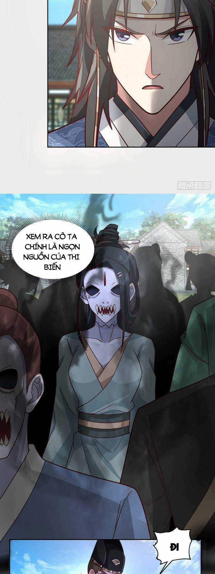 Ta Có Một Quyển Hàng Yêu Phổ Chương 18 trang 23