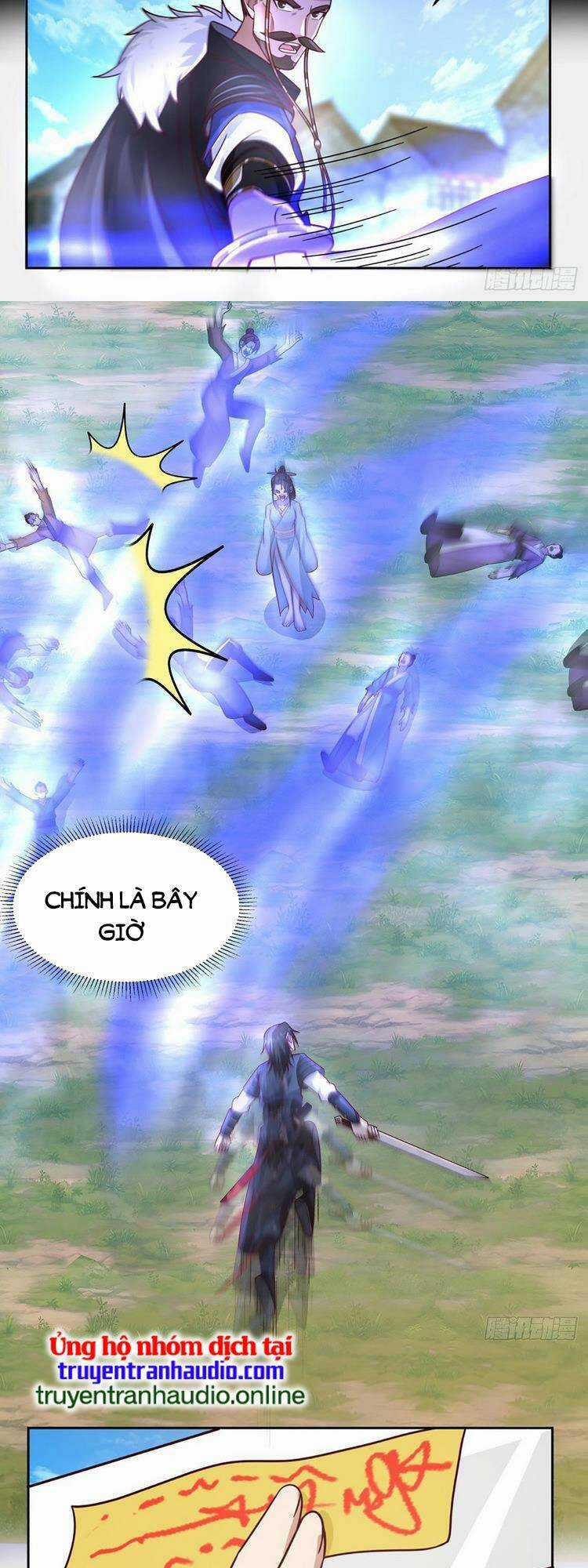 Ta Có Một Quyển Hàng Yêu Phổ Chương 18 trang 24