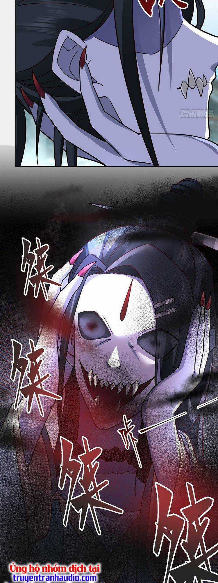 Ta Có Một Quyển Hàng Yêu Phổ Chương 18 trang 27