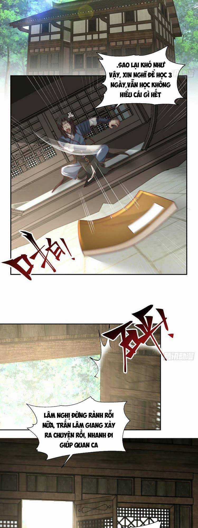 Ta Có Một Quyển Hàng Yêu Phổ Chương 18 trang 5