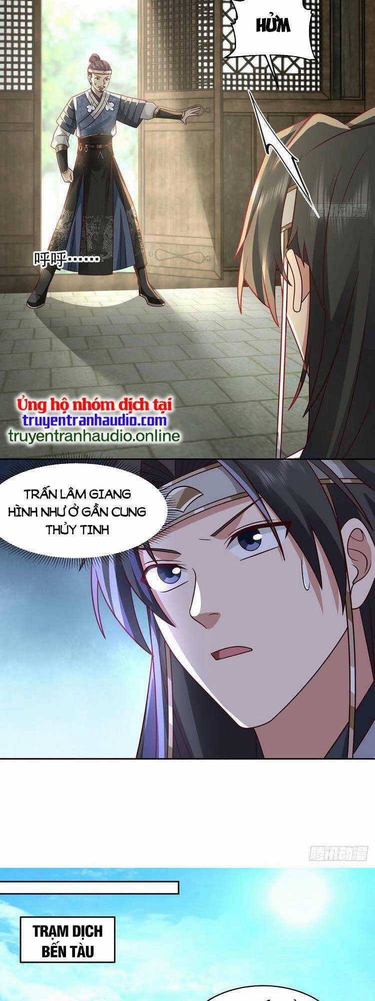 Ta Có Một Quyển Hàng Yêu Phổ Chương 18 trang 6