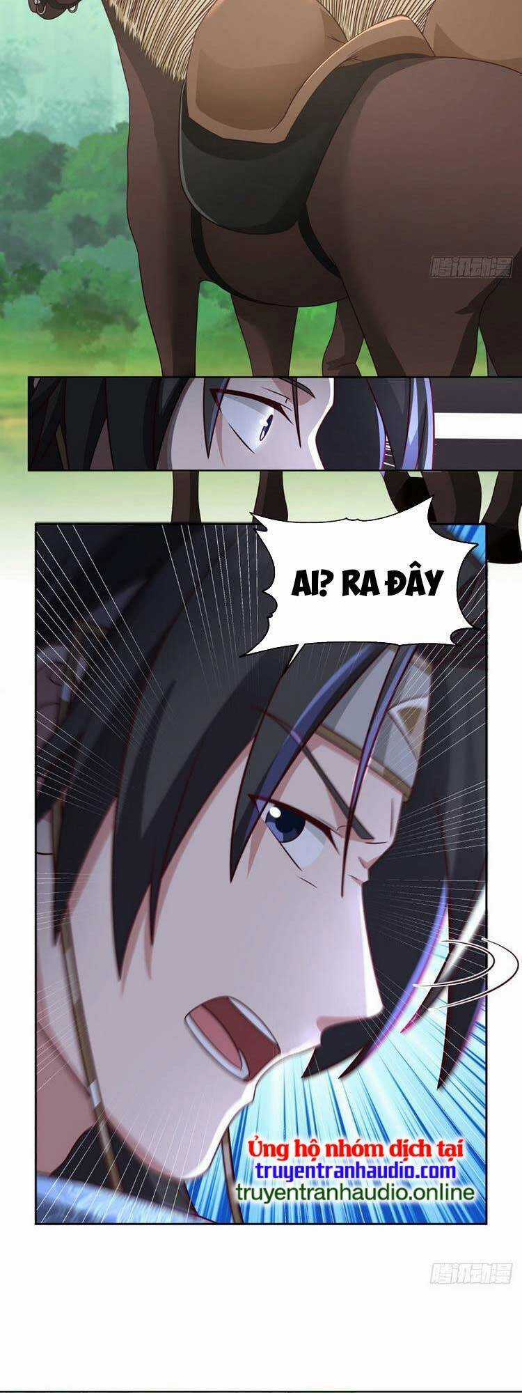 Ta Có Một Quyển Hàng Yêu Phổ Chương 18 trang 8