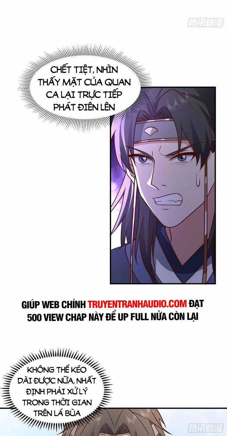 Ta Có Một Quyển Hàng Yêu Phổ Chương 19 trang 12