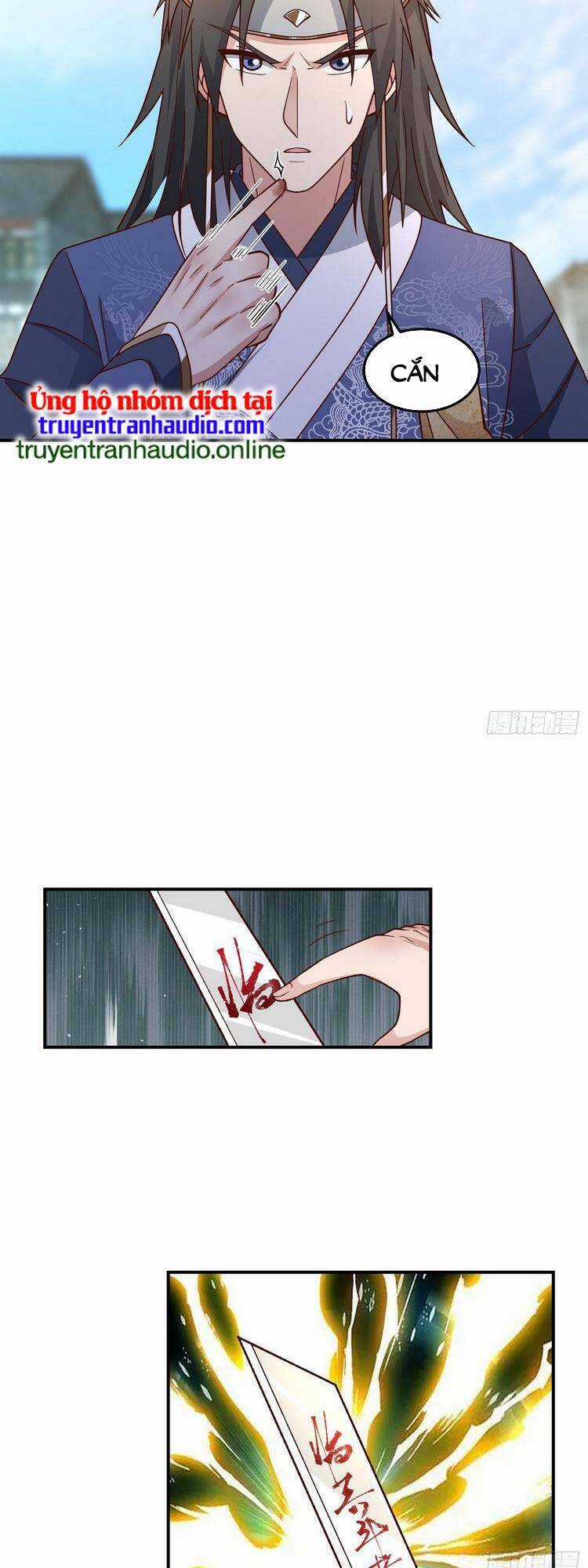 Ta Có Một Quyển Hàng Yêu Phổ Chương 19 trang 13