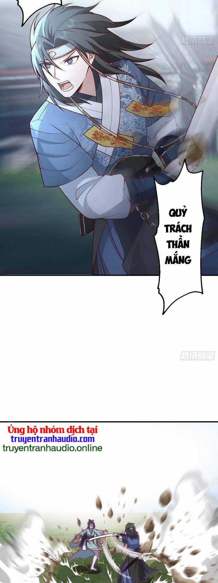 Ta Có Một Quyển Hàng Yêu Phổ Chương 19 trang 15