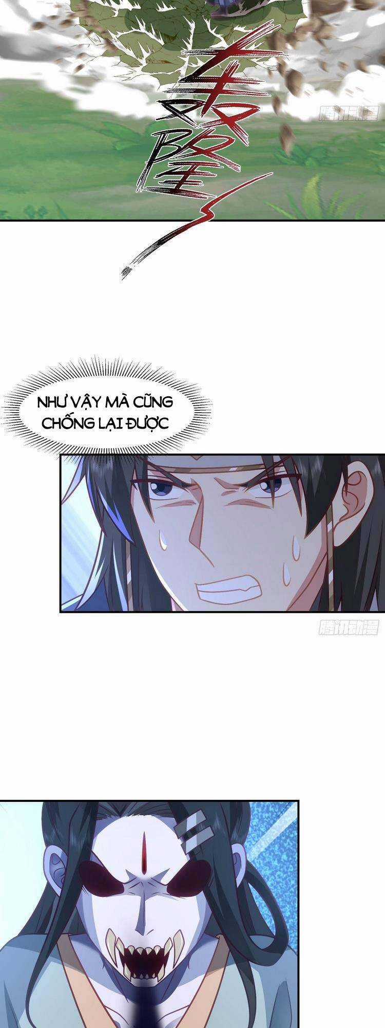 Ta Có Một Quyển Hàng Yêu Phổ Chương 19 trang 16