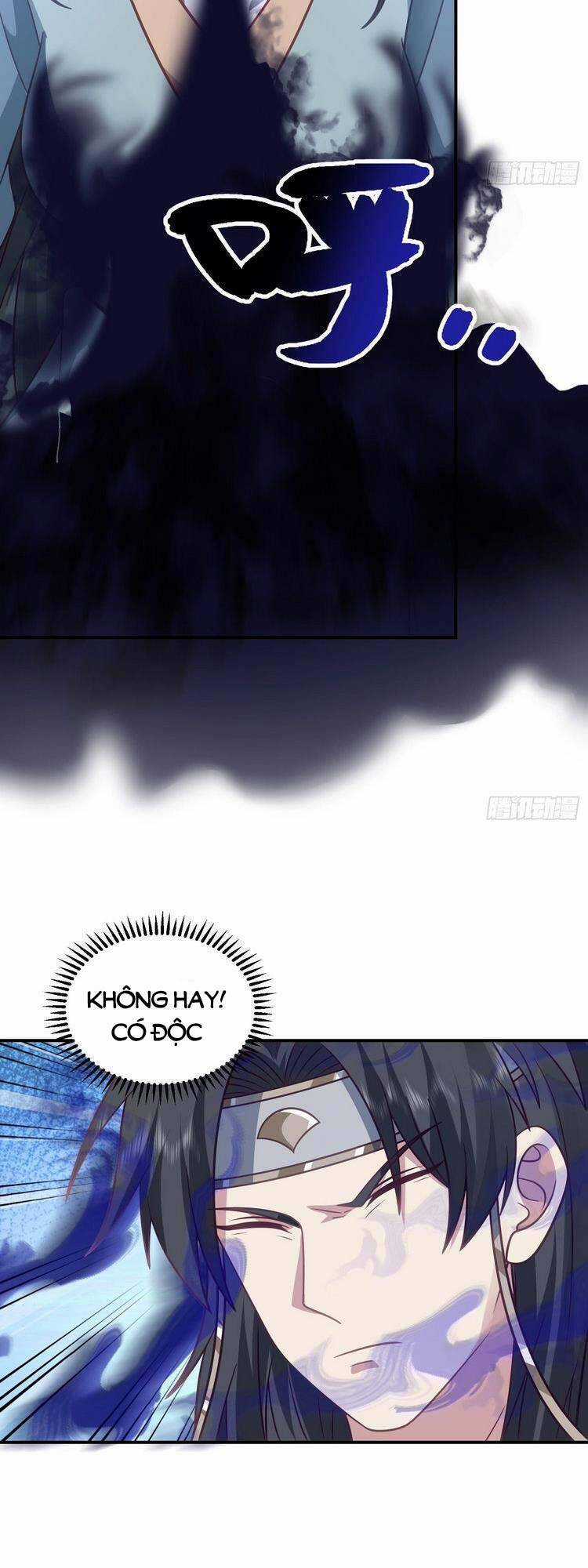 Ta Có Một Quyển Hàng Yêu Phổ Chương 19 trang 17