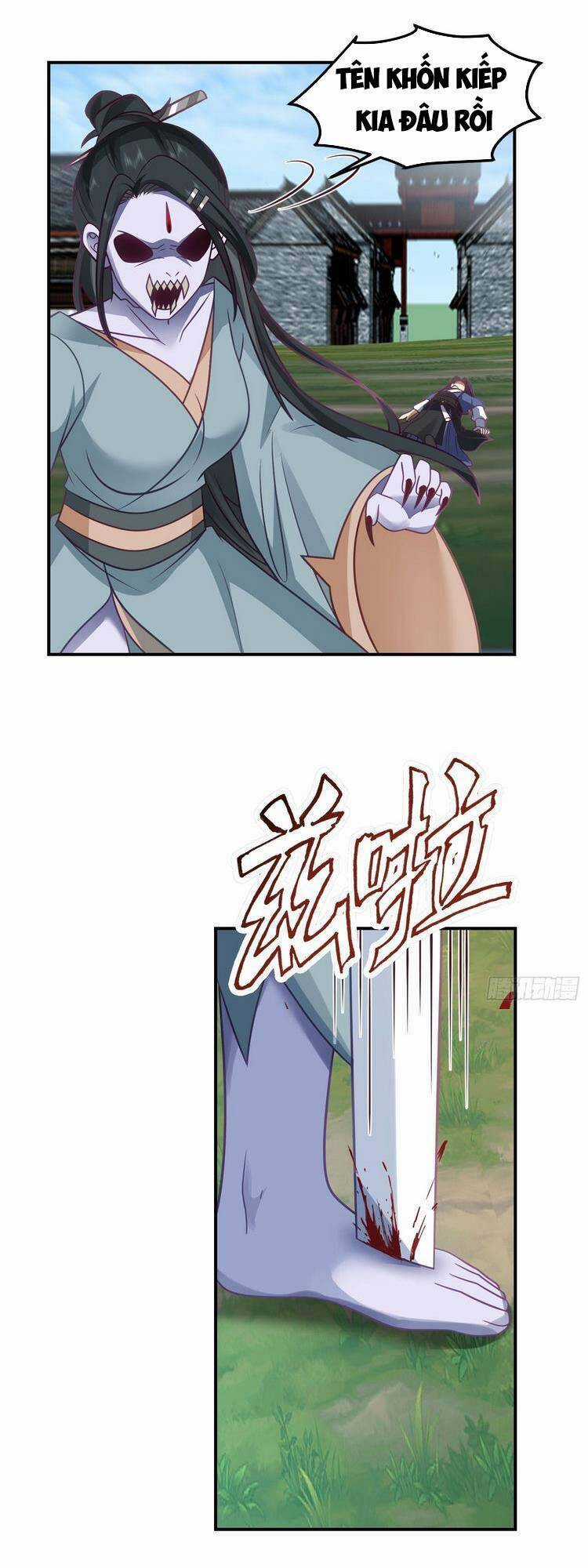 Ta Có Một Quyển Hàng Yêu Phổ Chương 19 trang 20