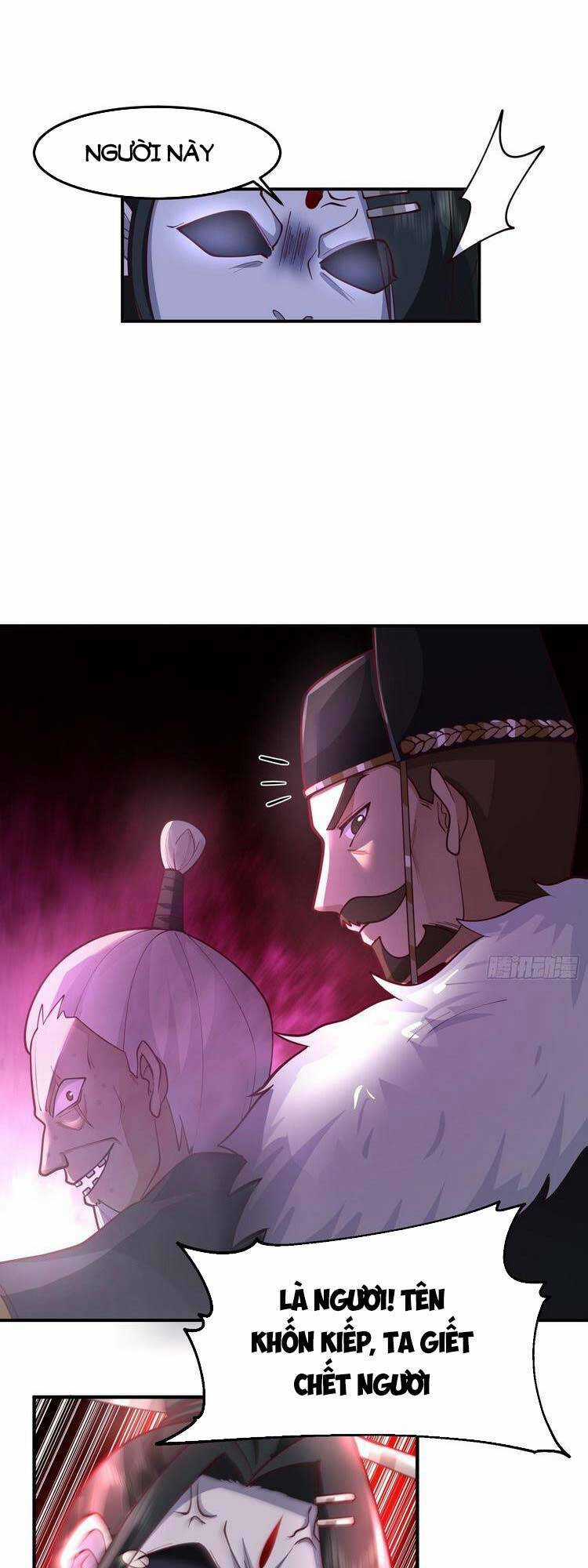 Ta Có Một Quyển Hàng Yêu Phổ Chương 19 trang 4