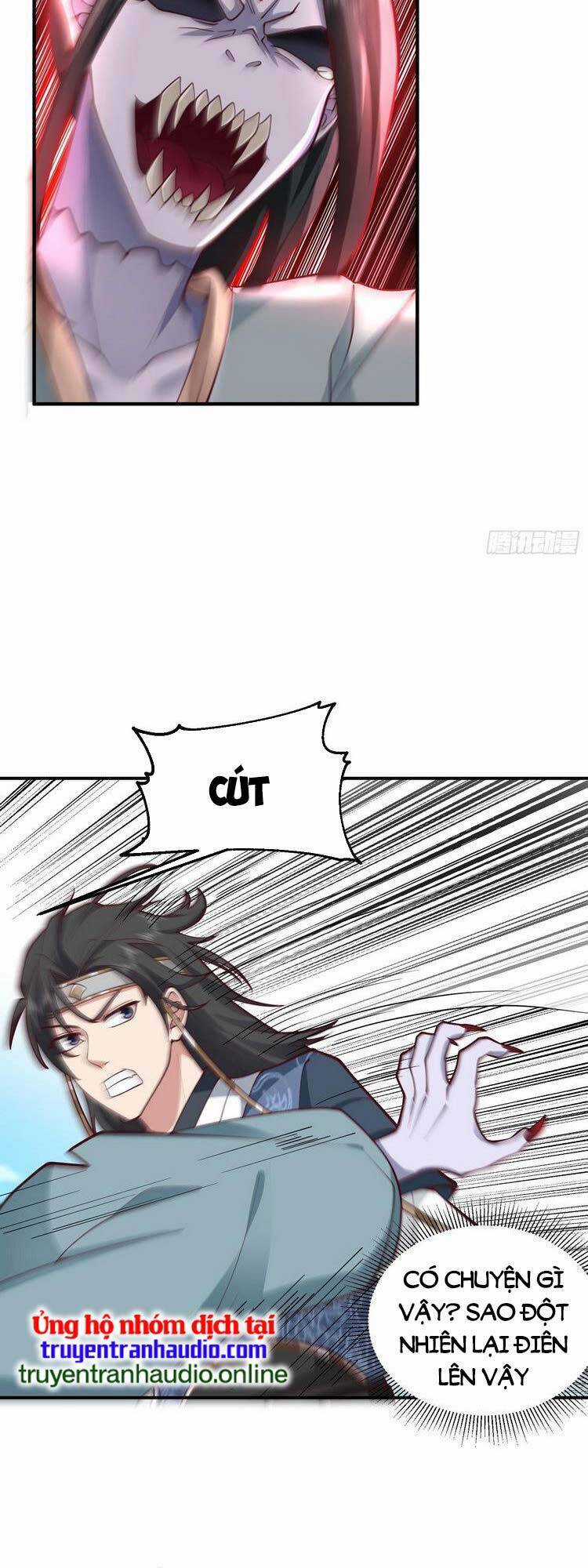 Ta Có Một Quyển Hàng Yêu Phổ Chương 19 trang 5