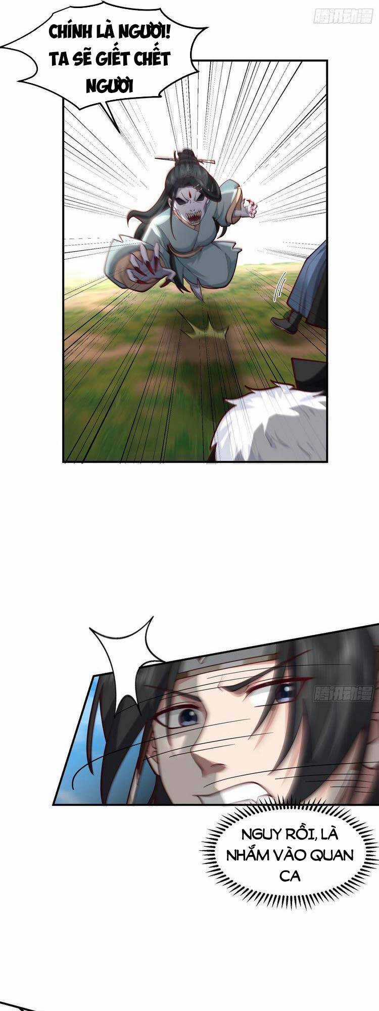 Ta Có Một Quyển Hàng Yêu Phổ Chương 19 trang 6