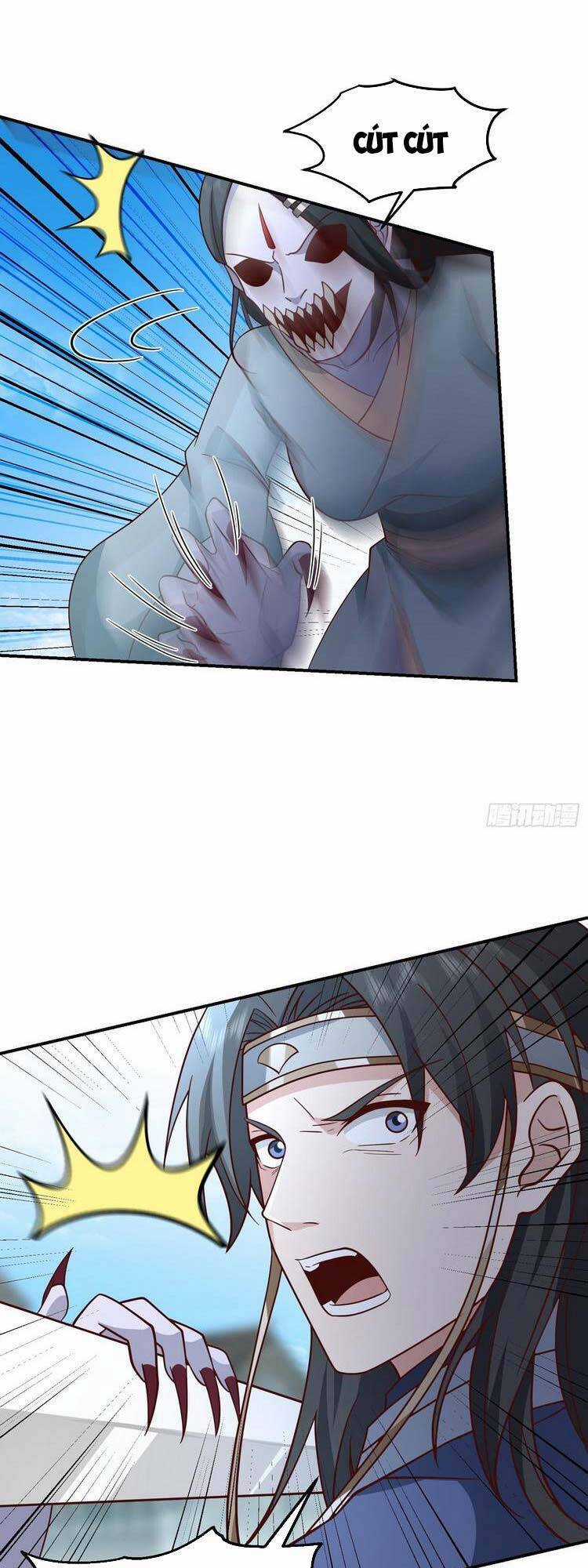 Ta Có Một Quyển Hàng Yêu Phổ Chương 19 trang 8