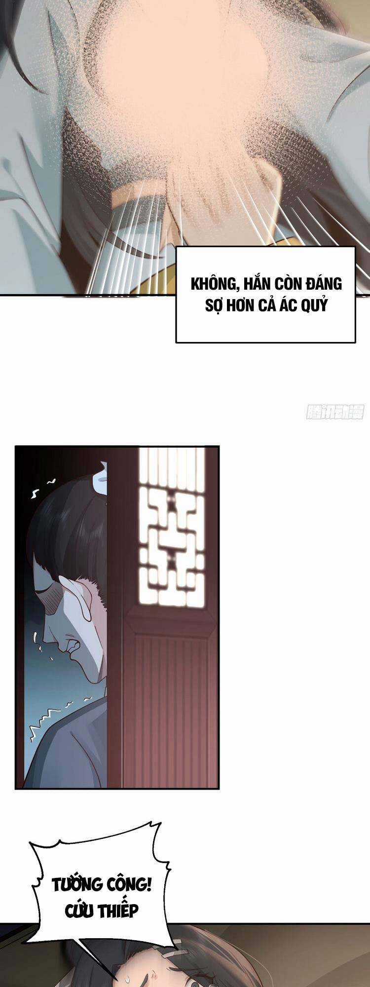 Ta Có Một Quyển Hàng Yêu Phổ Chương 20 trang 14