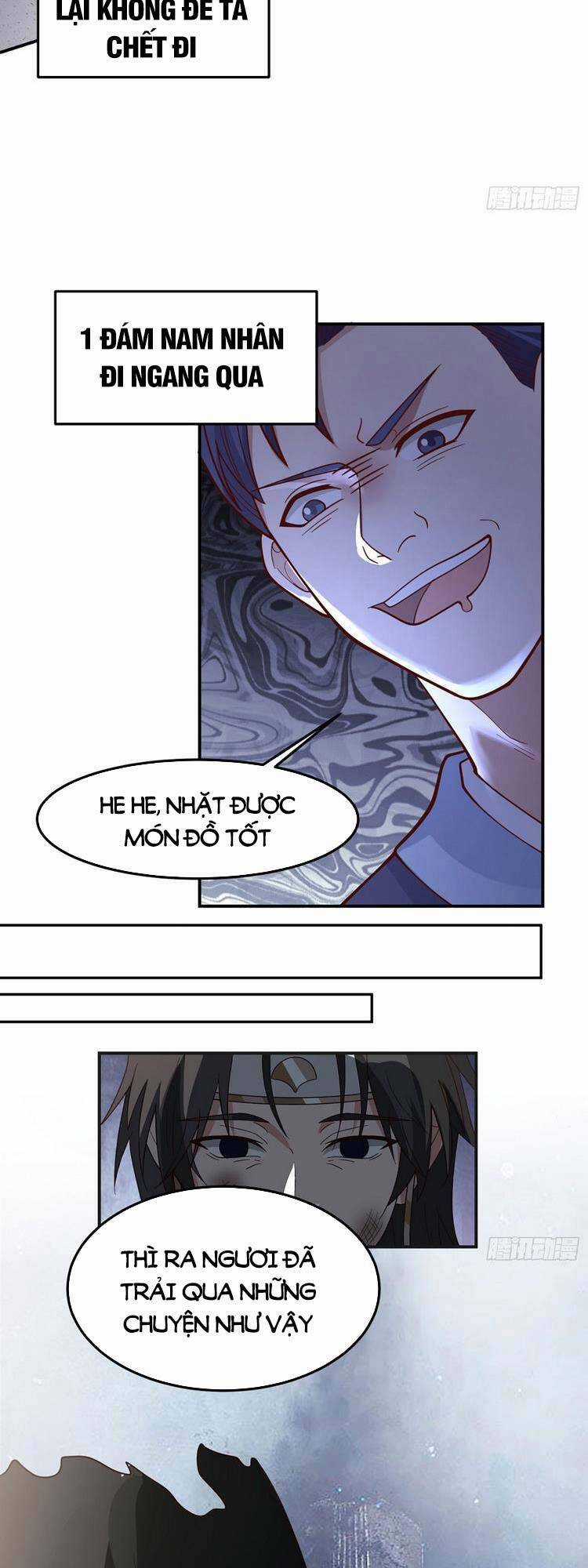 Ta Có Một Quyển Hàng Yêu Phổ Chương 20 trang 16