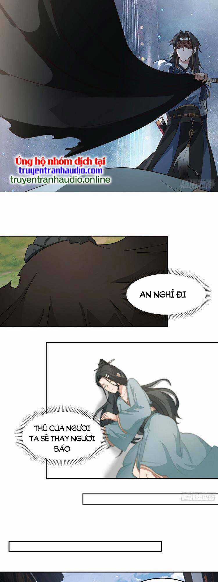 Ta Có Một Quyển Hàng Yêu Phổ Chương 20 trang 17