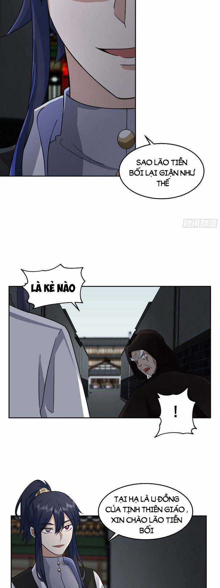 Ta Có Một Quyển Hàng Yêu Phổ Chương 20 trang 19