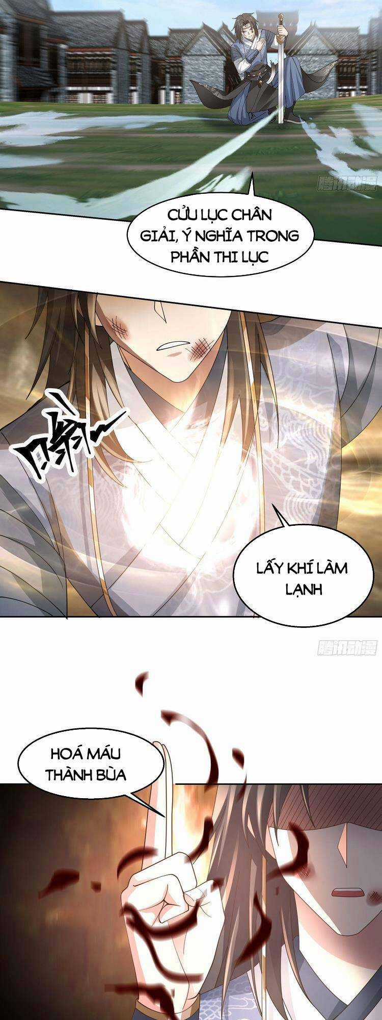 Ta Có Một Quyển Hàng Yêu Phổ Chương 20 trang 2