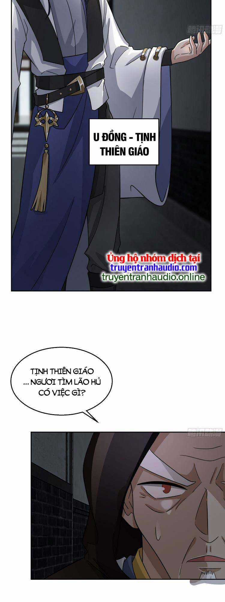 Ta Có Một Quyển Hàng Yêu Phổ Chương 20 trang 20