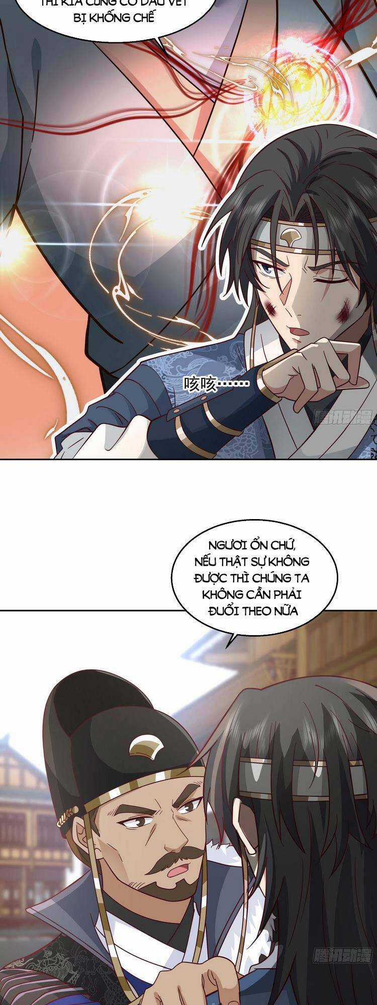 Ta Có Một Quyển Hàng Yêu Phổ Chương 20 trang 24