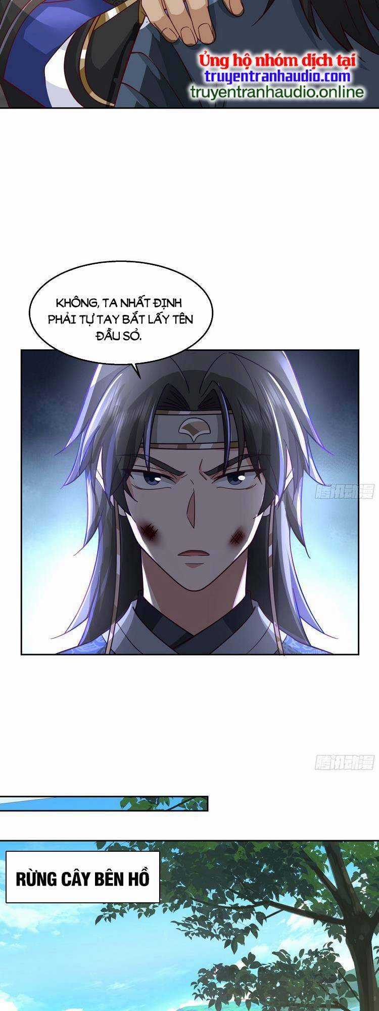 Ta Có Một Quyển Hàng Yêu Phổ Chương 20 trang 25