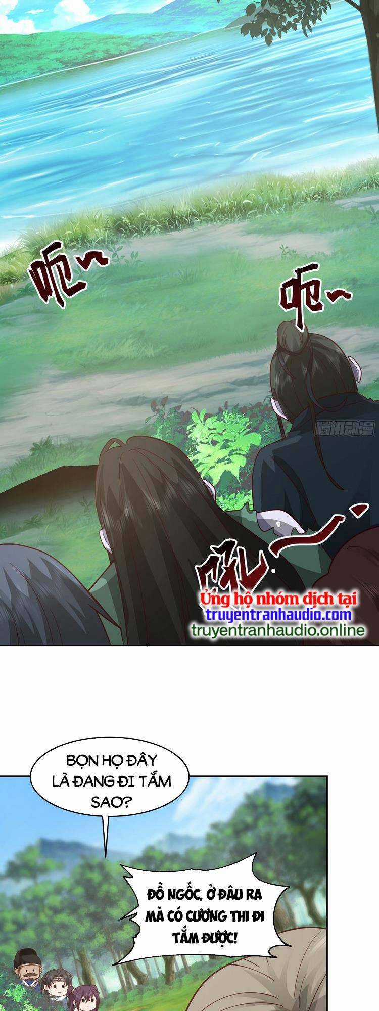 Ta Có Một Quyển Hàng Yêu Phổ Chương 20 trang 26