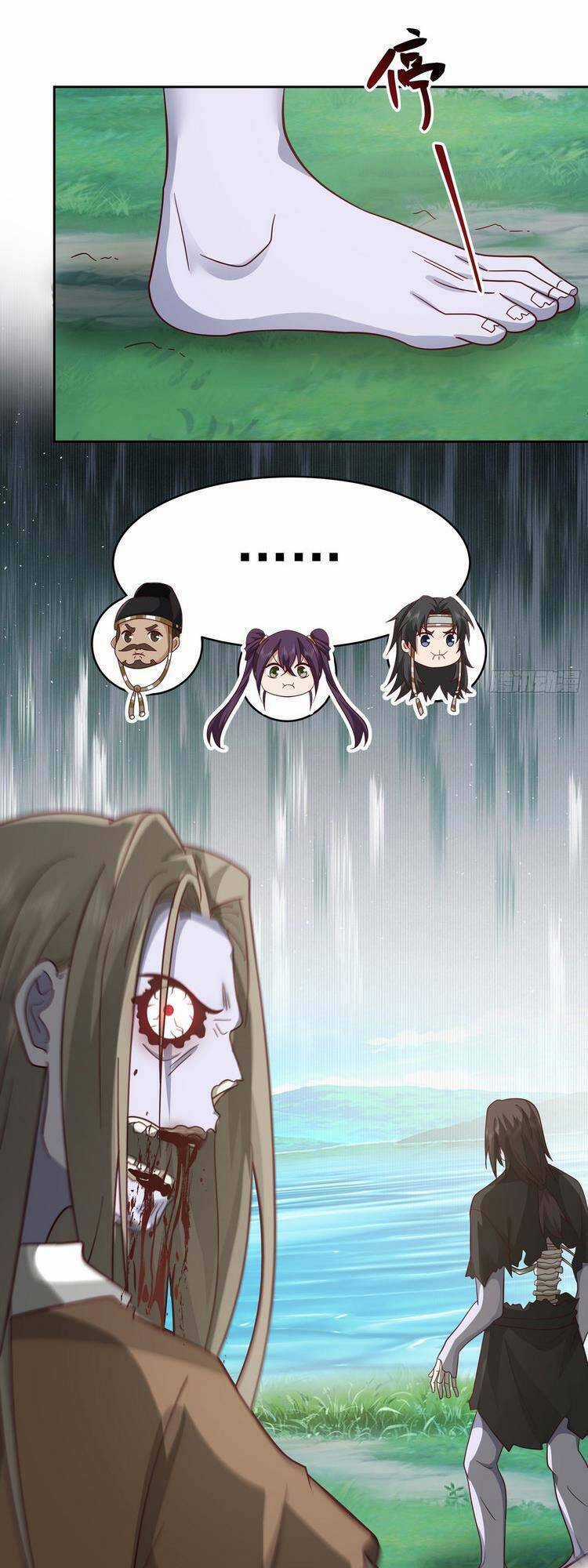 Ta Có Một Quyển Hàng Yêu Phổ Chương 20 trang 28