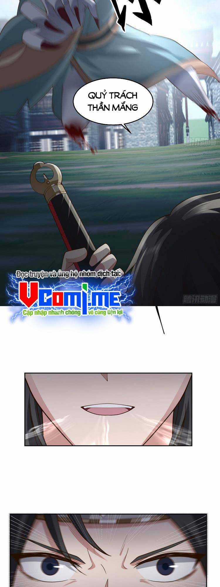 Ta Có Một Quyển Hàng Yêu Phổ Chương 20 trang 4