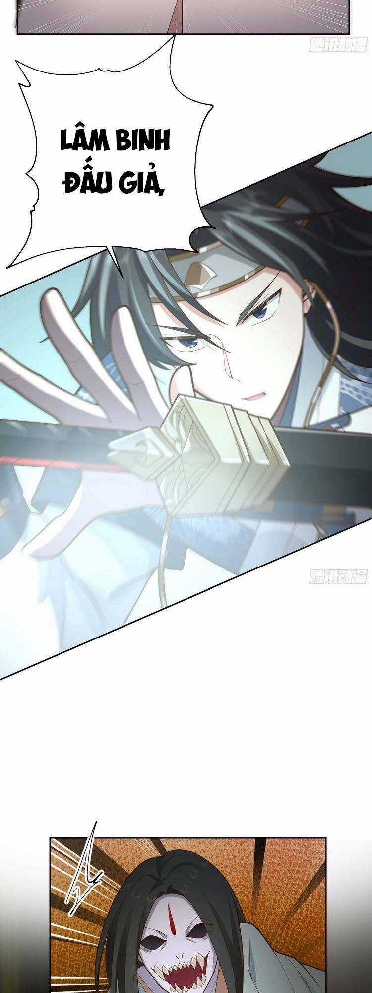 Ta Có Một Quyển Hàng Yêu Phổ Chương 20 trang 5