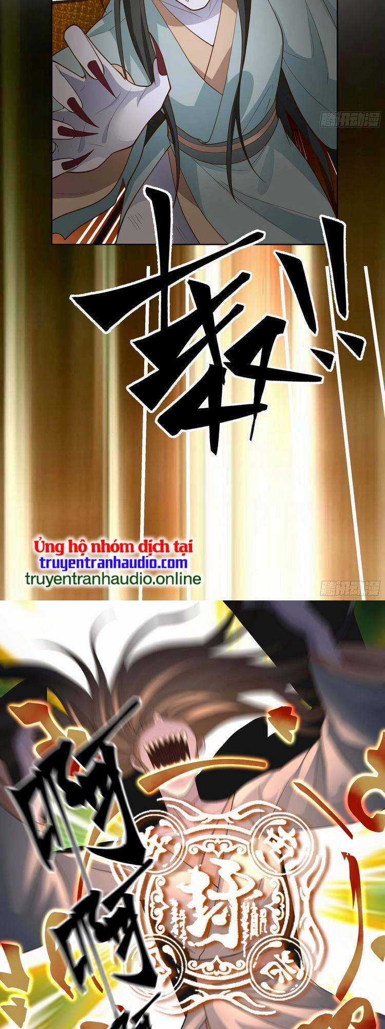 Ta Có Một Quyển Hàng Yêu Phổ Chương 20 trang 6