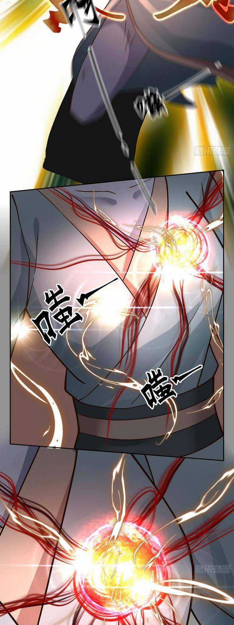 Ta Có Một Quyển Hàng Yêu Phổ Chương 20 trang 7