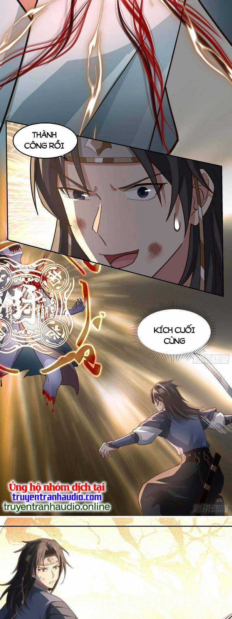 Ta Có Một Quyển Hàng Yêu Phổ Chương 20 trang 8