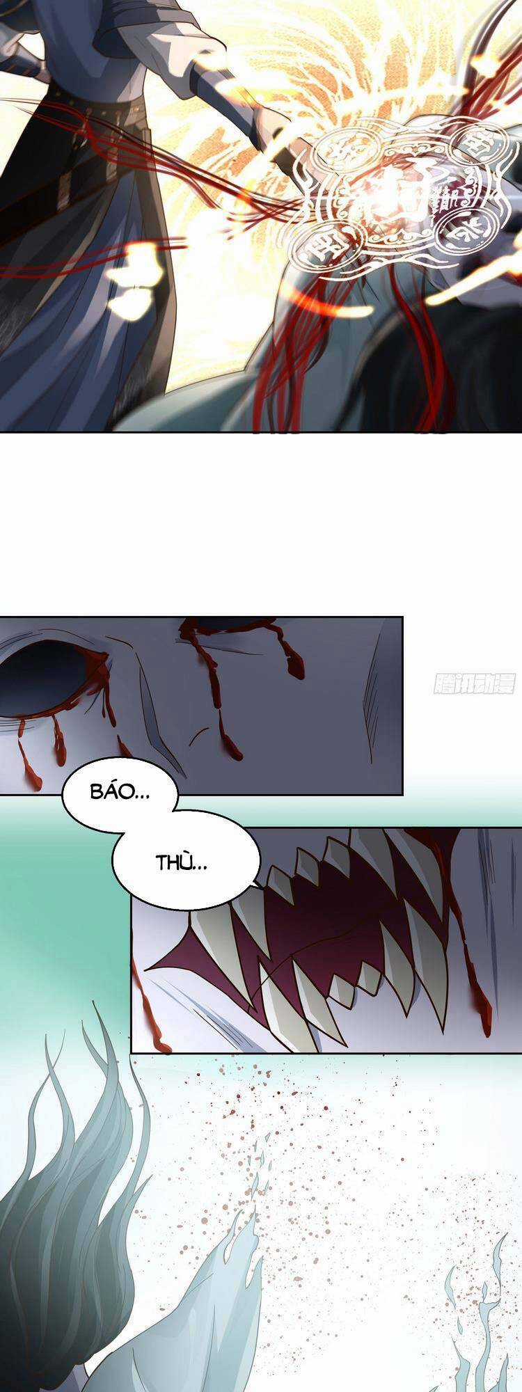 Ta Có Một Quyển Hàng Yêu Phổ Chương 20 trang 9