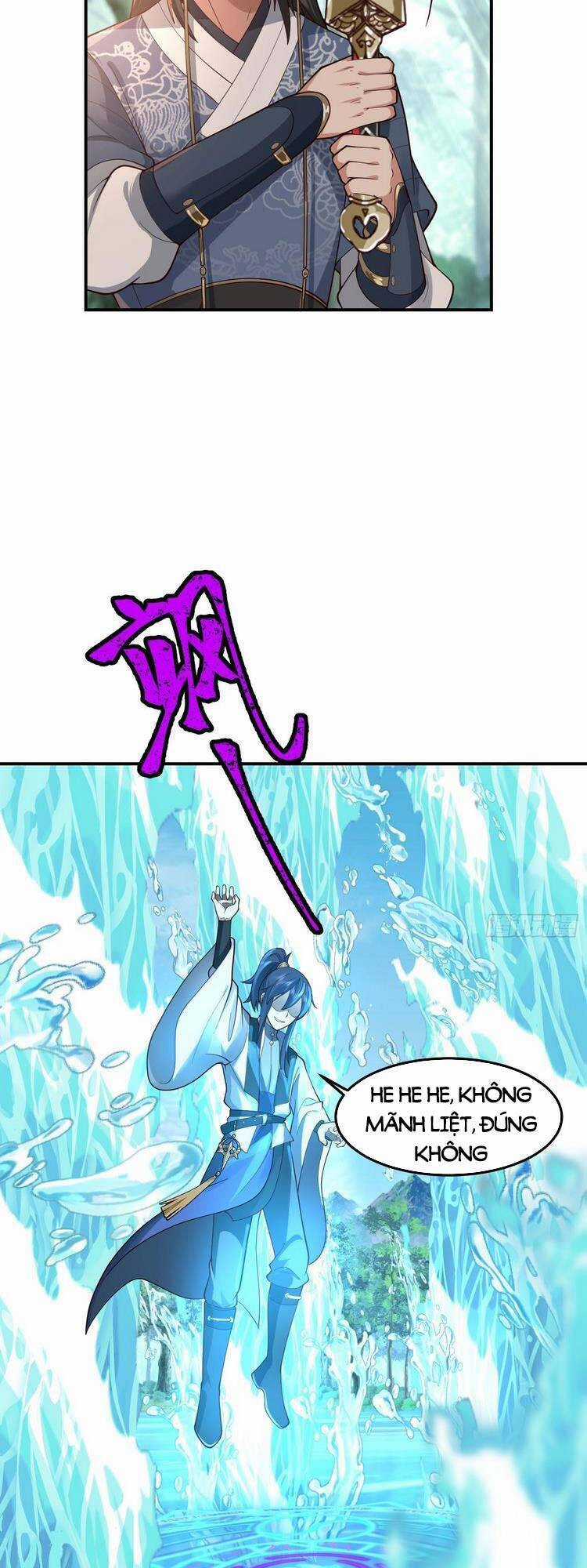 Ta Có Một Quyển Hàng Yêu Phổ Chương 21 trang 10