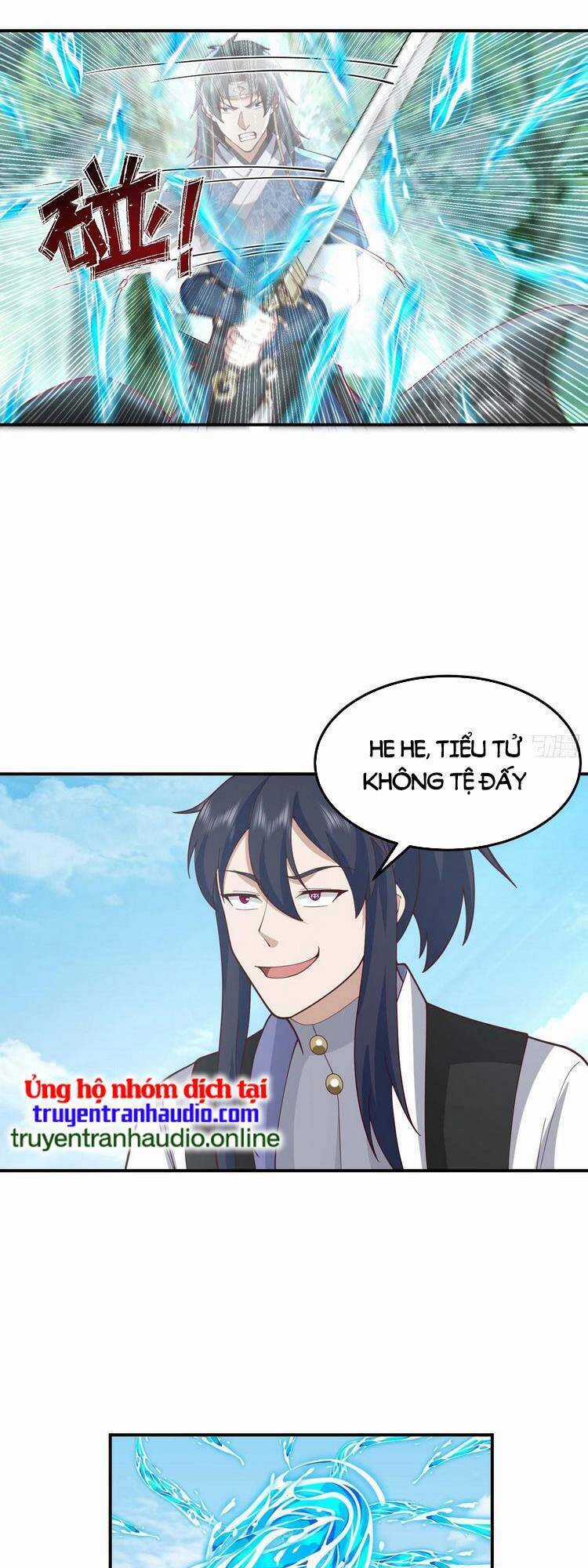 Ta Có Một Quyển Hàng Yêu Phổ Chương 21 trang 12