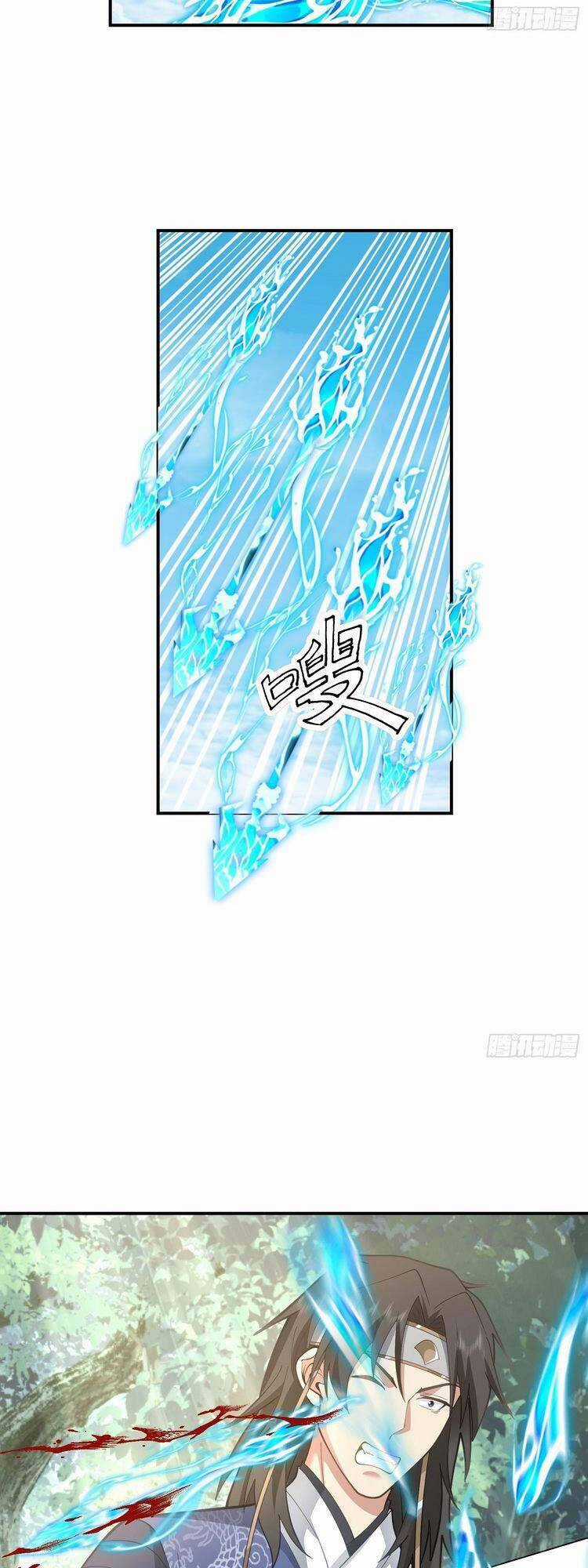 Ta Có Một Quyển Hàng Yêu Phổ Chương 21 trang 13