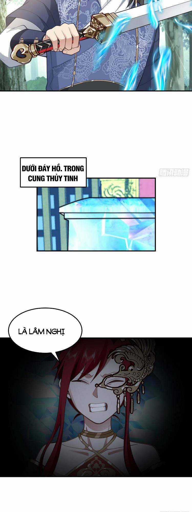 Ta Có Một Quyển Hàng Yêu Phổ Chương 21 trang 14