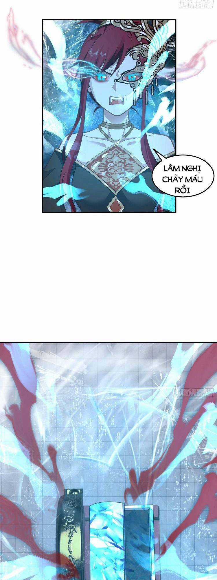 Ta Có Một Quyển Hàng Yêu Phổ Chương 21 trang 15