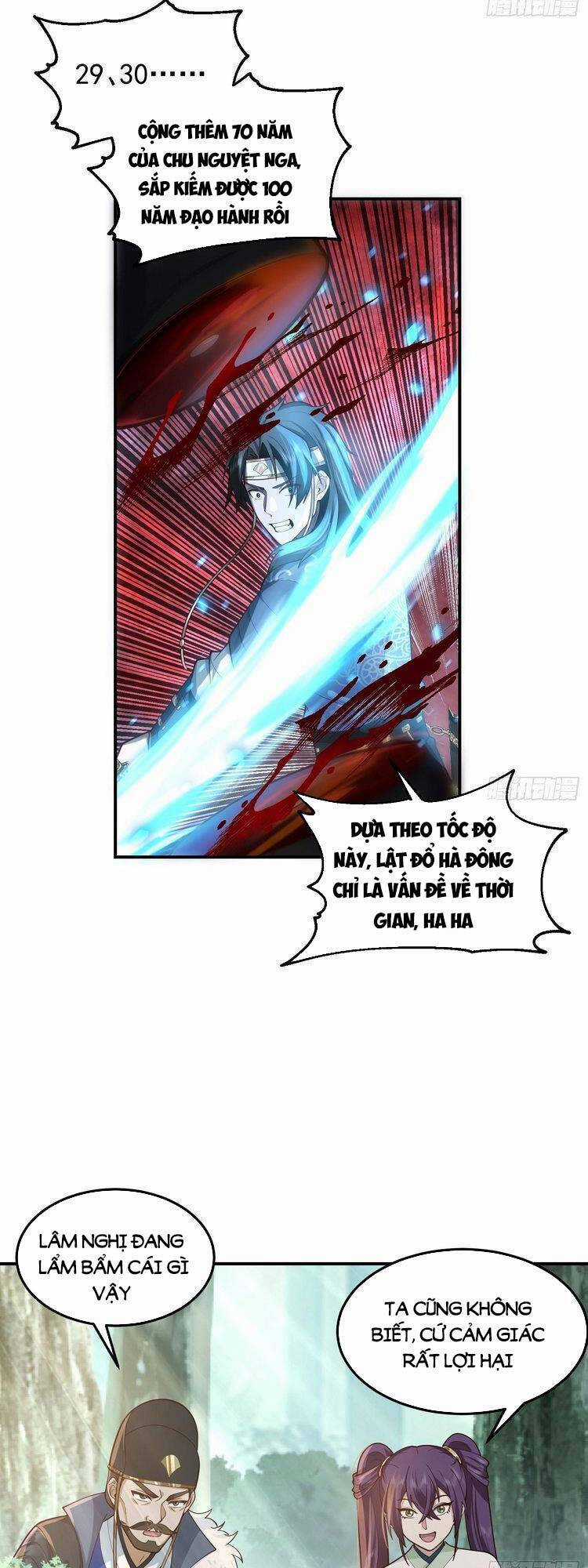 Ta Có Một Quyển Hàng Yêu Phổ Chương 21 trang 2