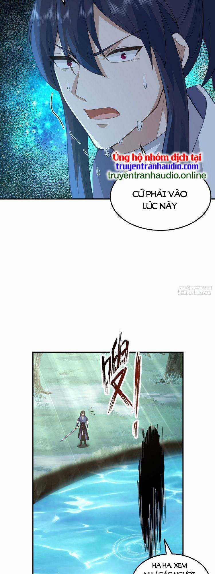 Ta Có Một Quyển Hàng Yêu Phổ Chương 21 trang 20