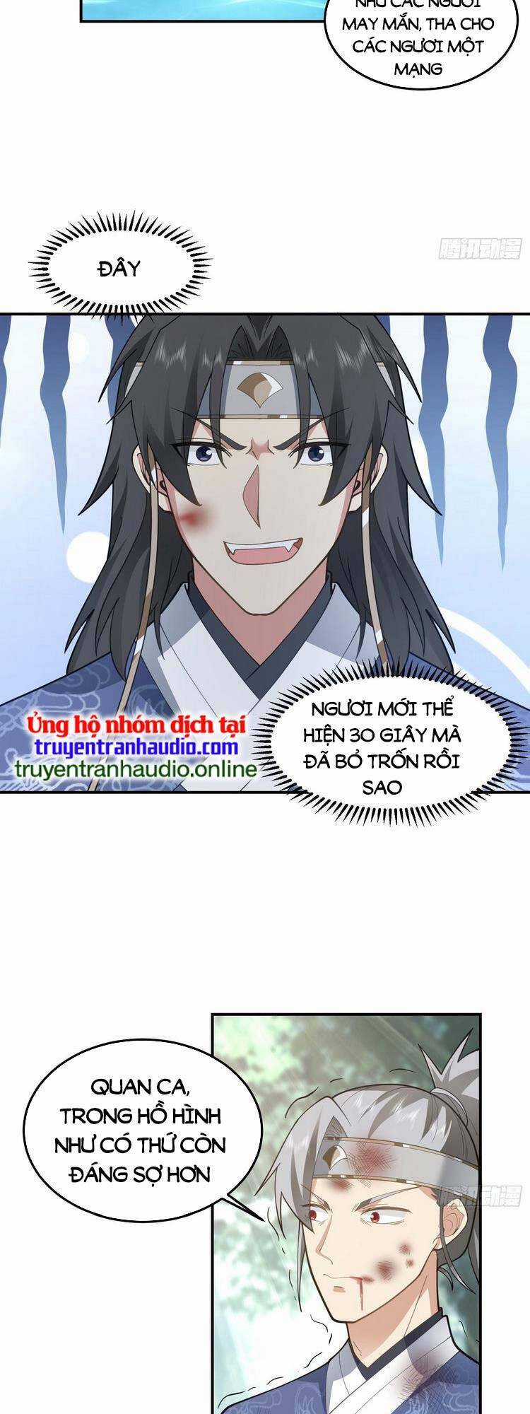 Ta Có Một Quyển Hàng Yêu Phổ Chương 21 trang 21