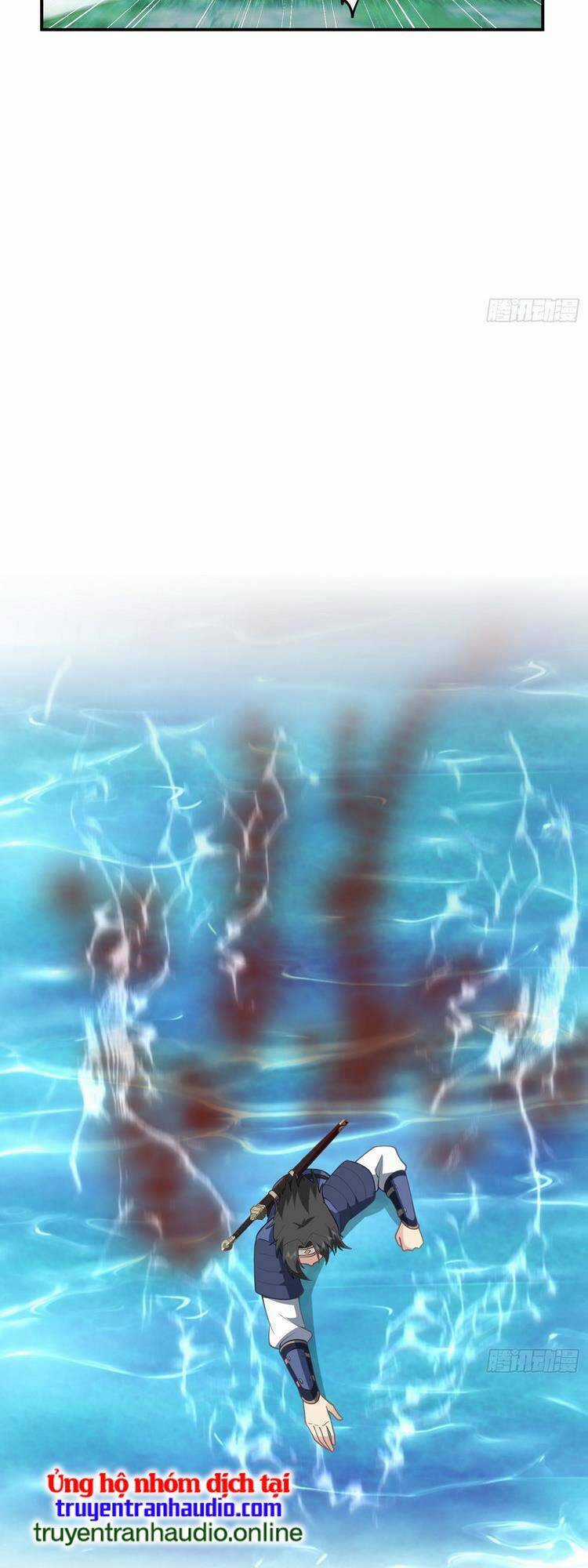 Ta Có Một Quyển Hàng Yêu Phổ Chương 21 trang 25