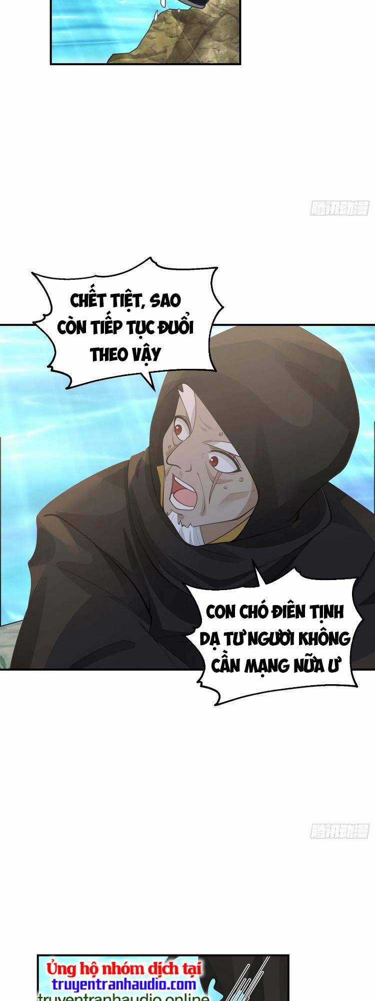 Ta Có Một Quyển Hàng Yêu Phổ Chương 21 trang 27