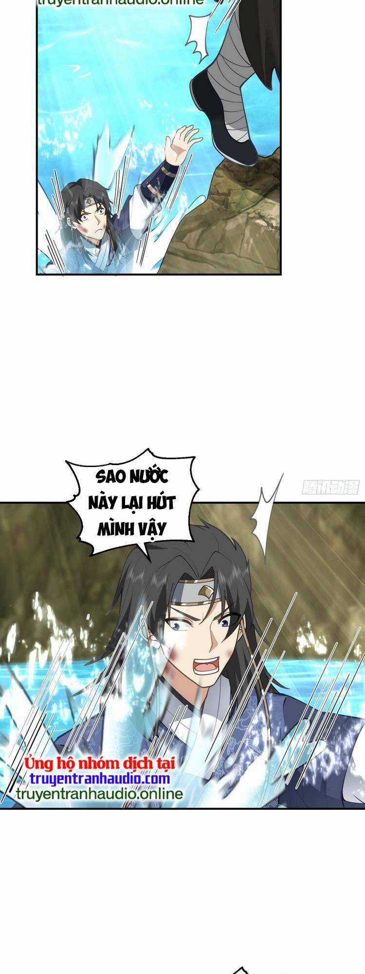 Ta Có Một Quyển Hàng Yêu Phổ Chương 21 trang 28