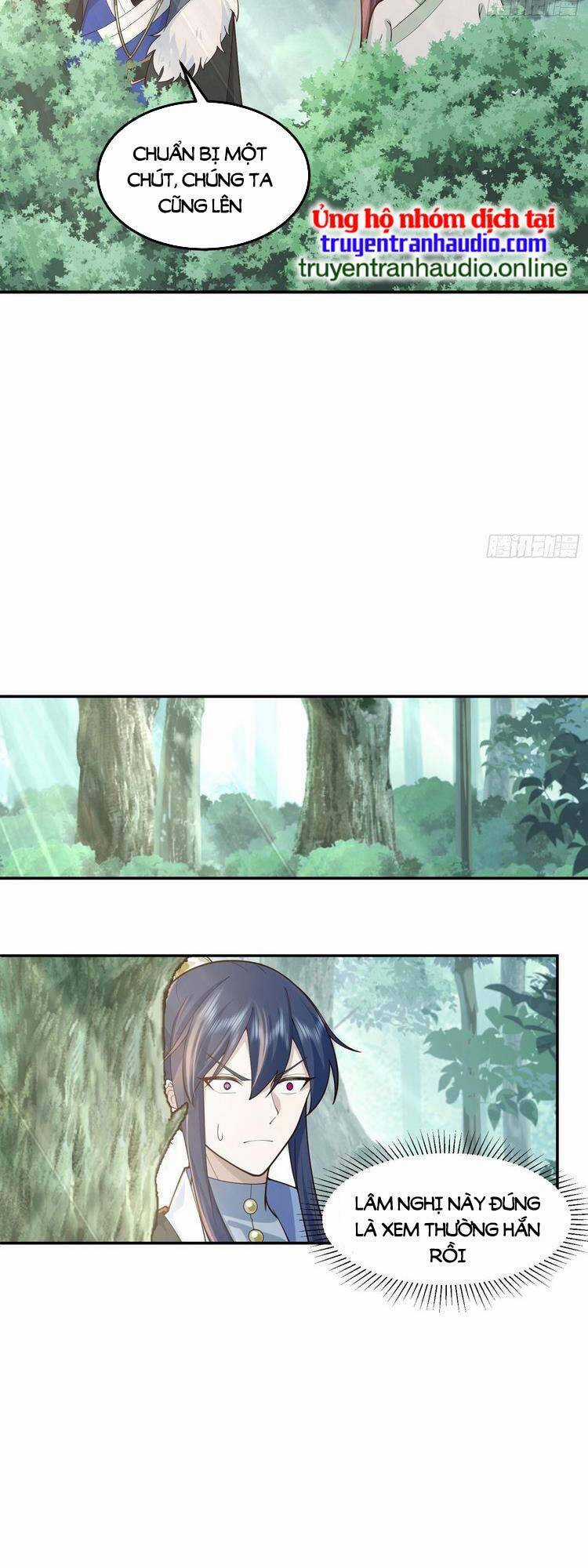 Ta Có Một Quyển Hàng Yêu Phổ Chương 21 trang 3