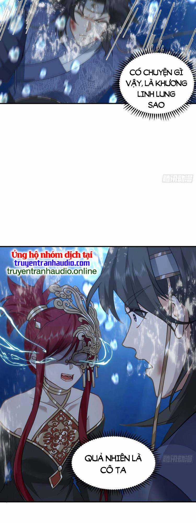 Ta Có Một Quyển Hàng Yêu Phổ Chương 21 trang 30