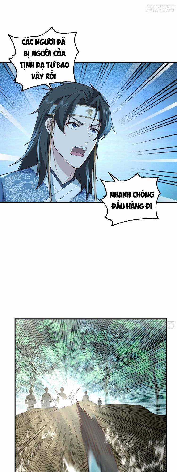 Ta Có Một Quyển Hàng Yêu Phổ Chương 21 trang 4