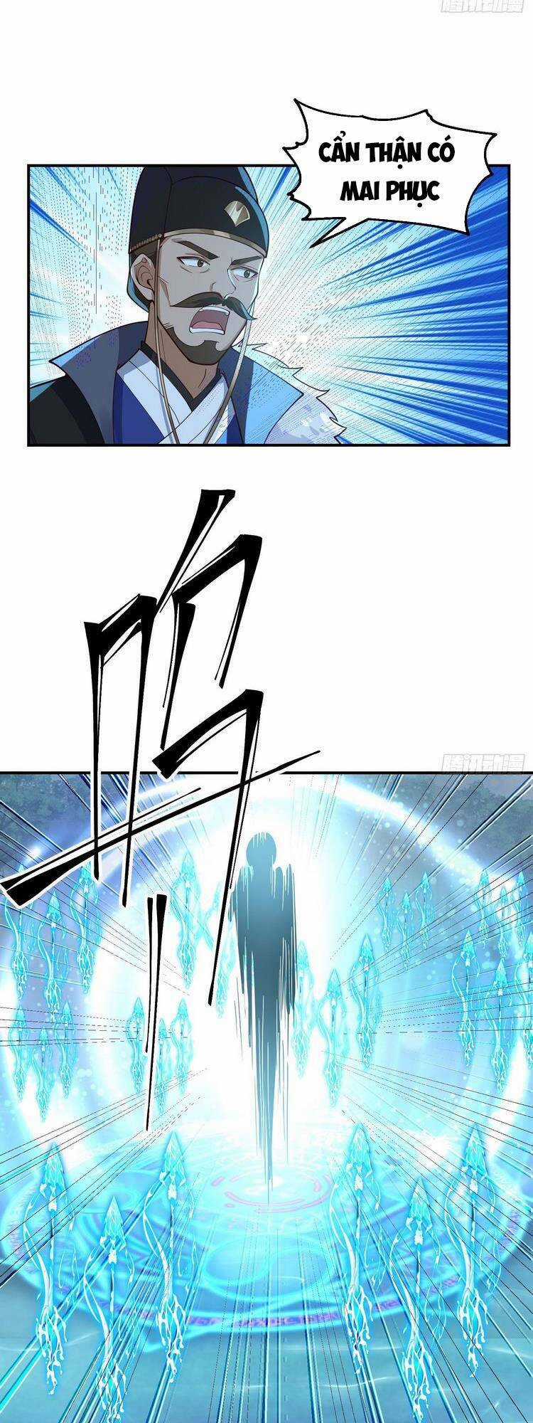 Ta Có Một Quyển Hàng Yêu Phổ Chương 21 trang 6