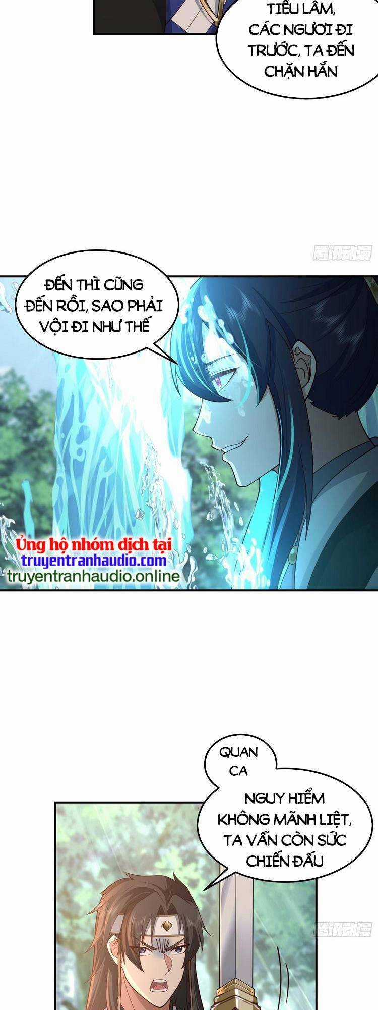 Ta Có Một Quyển Hàng Yêu Phổ Chương 21 trang 9