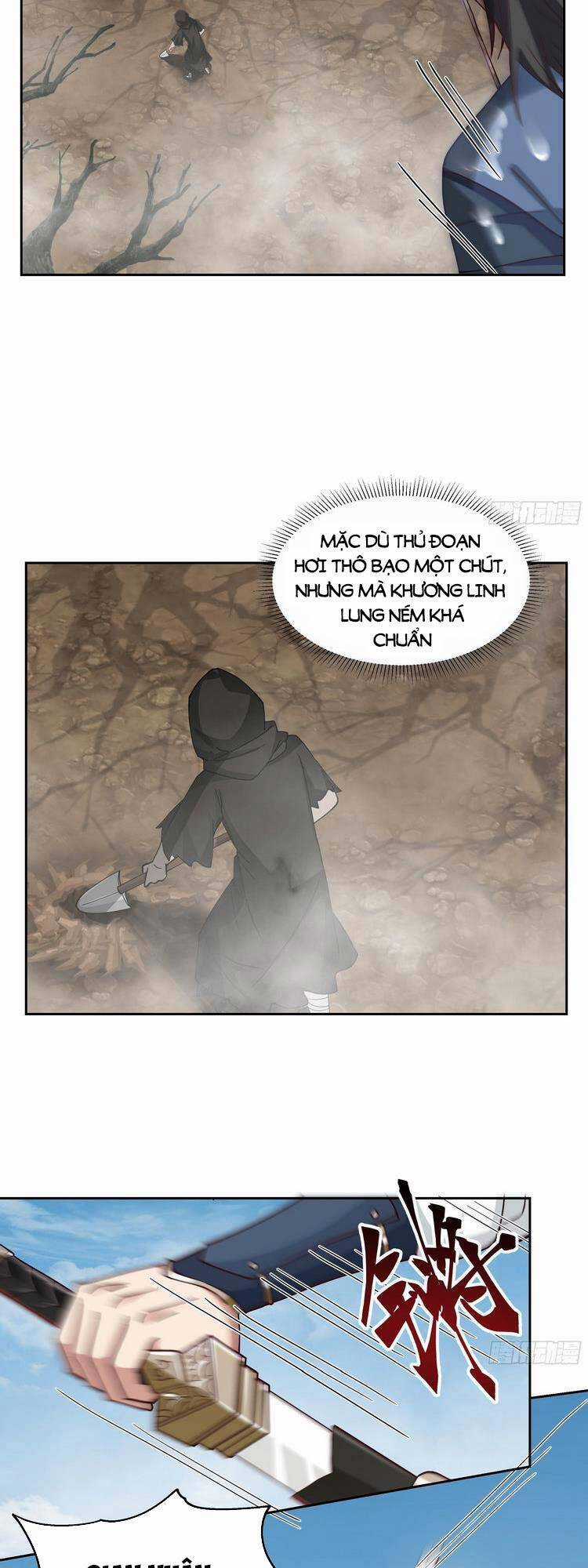 Ta Có Một Quyển Hàng Yêu Phổ Chương 22 trang 12