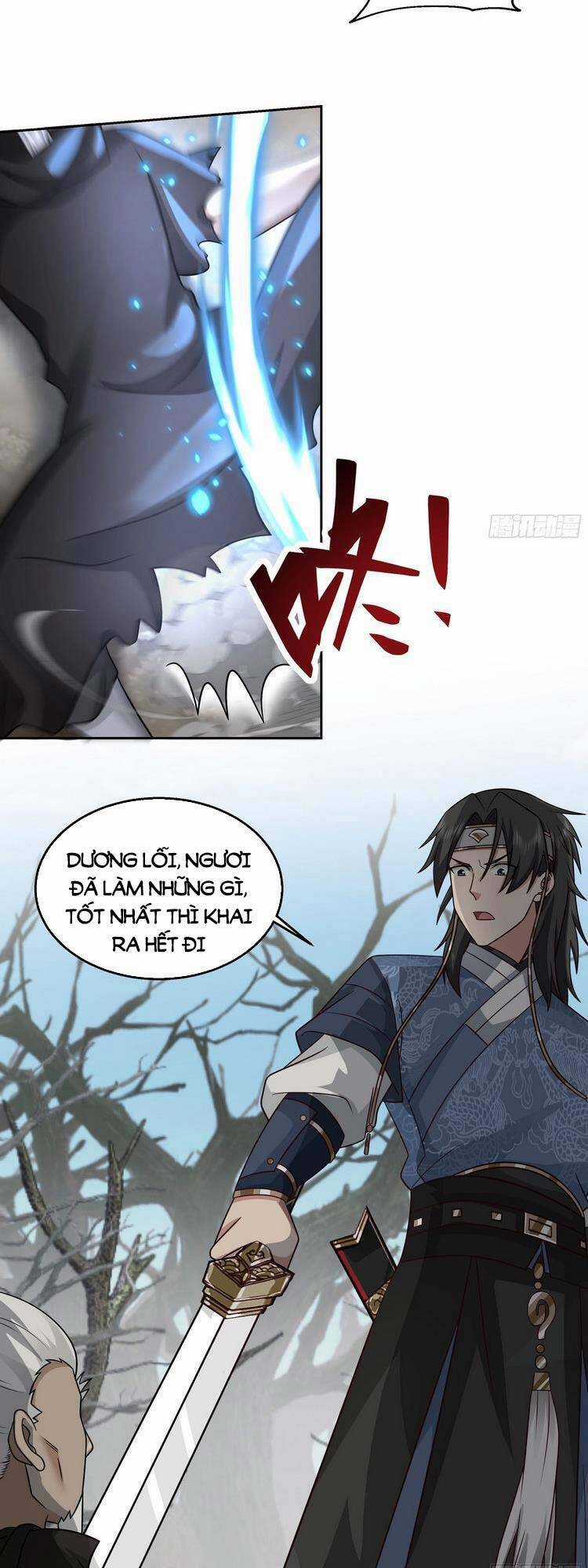 Ta Có Một Quyển Hàng Yêu Phổ Chương 22 trang 14